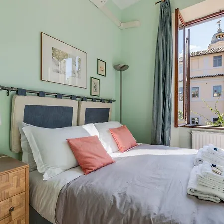 Apartment As Feel - Luxury Cappellari Rome