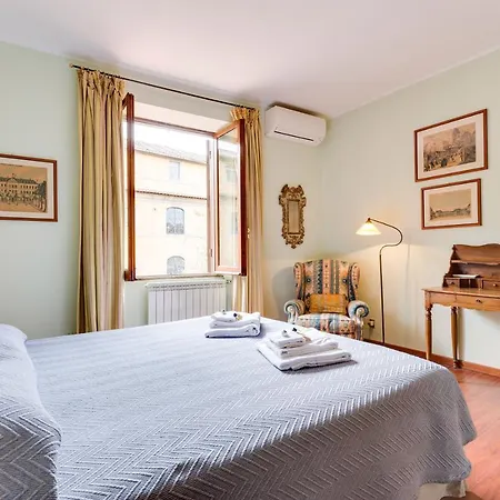 Apartment As Feel - Luxury Cappellari Rome