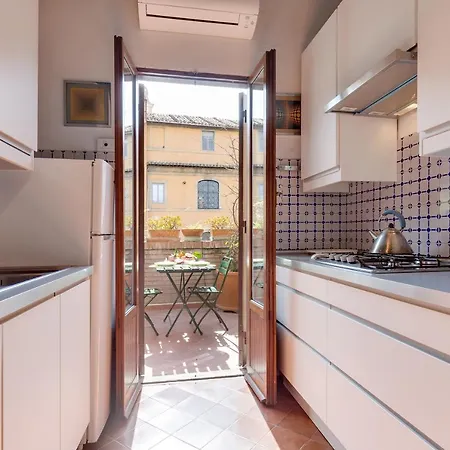 As Feel - Luxury Cappellari דירה *