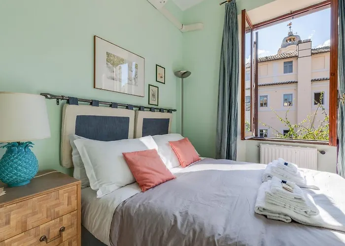 Appartamento As Feel - Luxury Cappellari Roma