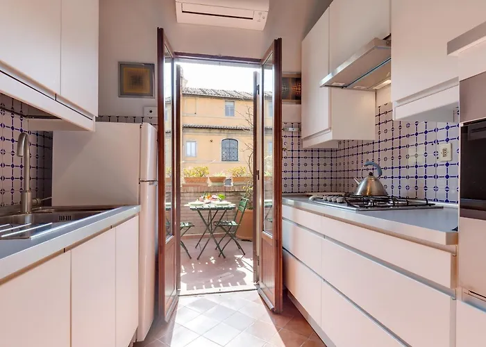 As Feel - Luxury Cappellari Appartamento *