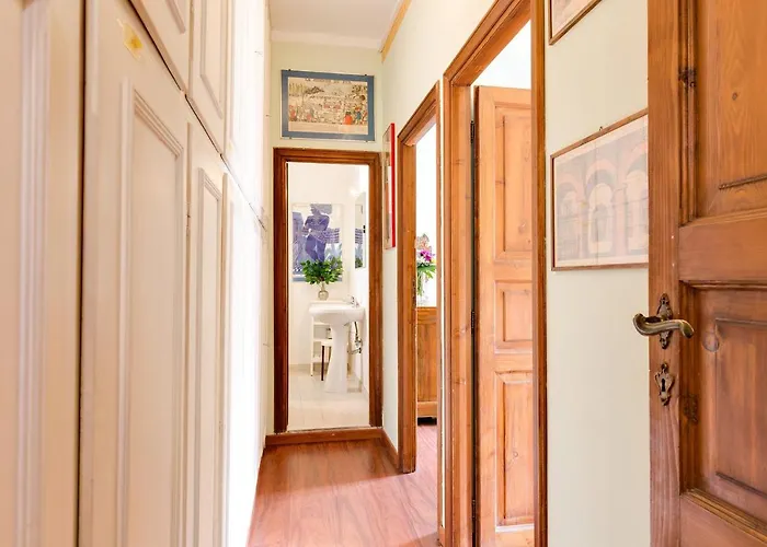 As Feel - Luxury Cappellari Appartamento Roma