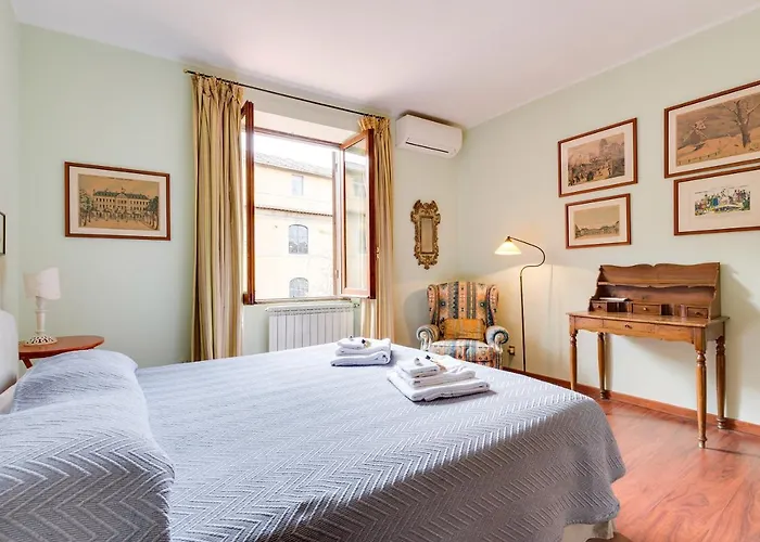 Appartamento As Feel - Luxury Cappellari Roma